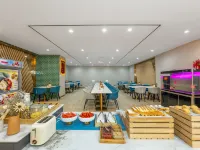 潮漫酒店（廣州上下九步行街永慶坊店） 鄰近華林寺的酒店