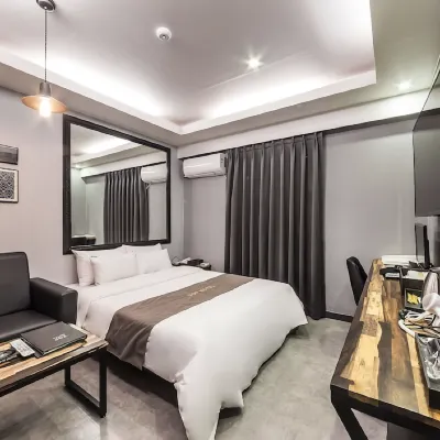 Yongin Top Hotel berhampiran Stesen Guseong
