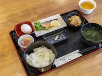 Tabist Business Hotel New Ohama - Desayuno