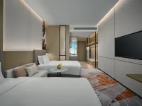 Crowne Plaza WUHAN TIANHE AIRPORT by IHG Hotels in Wuhan