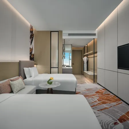 Crowne Plaza WUHAN TIANHE AIRPORT by IHG