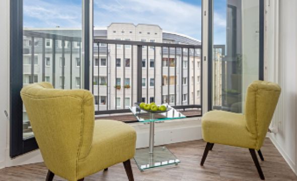 Apartments Rosenthal Residence