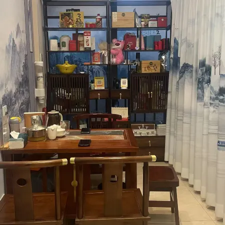 Xipa Executive Apartment (Shenzhen Futian Convention and Exhibition Center)