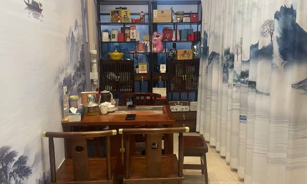 Xipa Executive Apartment (Shenzhen Futian Convention and Exhibition Center)