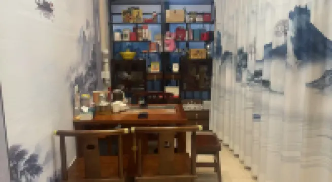 Xipa Executive Apartment (Shenzhen Futian Convention and Exhibition Center)