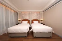 Vienna International Hotel (Xi'an Datang Night City Datang Furongyuan Branch) Hotel in zona Tang Lotus Garden