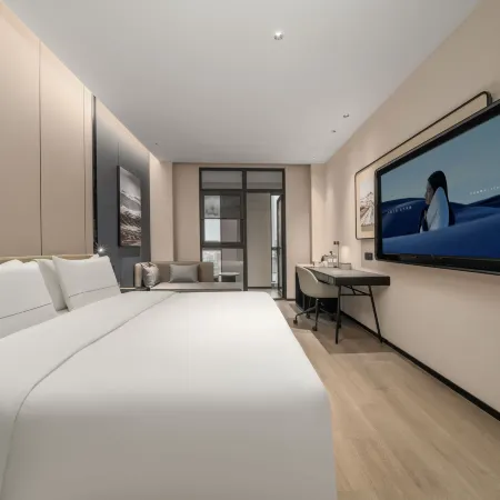 Atour Hotel Cixi Shanglinfang