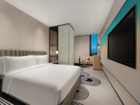 上海浦東機場假日飯店 上海住宿飯店