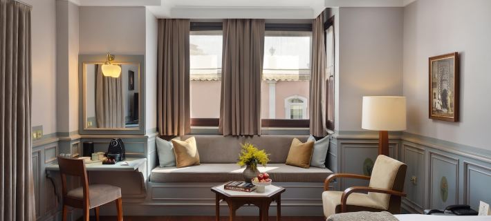 Armada Istanbul Old City Hotel Hotel di Istanbul