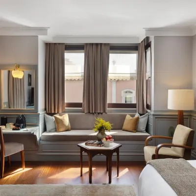 Armada Istanbul Old City Hotel Hotel dekat Bazar Arasta (Arasta Çarşısı)