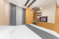 Haixi Times Hotel (Sanfang Qixiang South Park) - جاكوزي