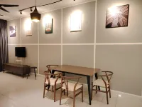 Cityview MidValley Southkey 2BR+2FREE 16FL BY NATOL