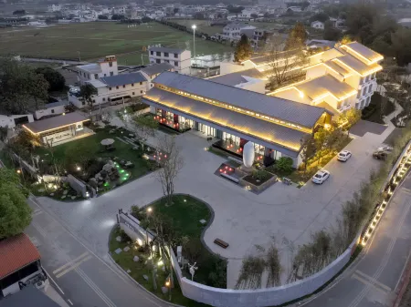 Jiaoling Mixiang Center Отели в г. Цзиаолин