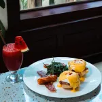 Angkor Land Urban Boutique - breakfast