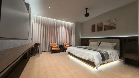 Qingfeng Aerya Selection Hotel in Qingfeng