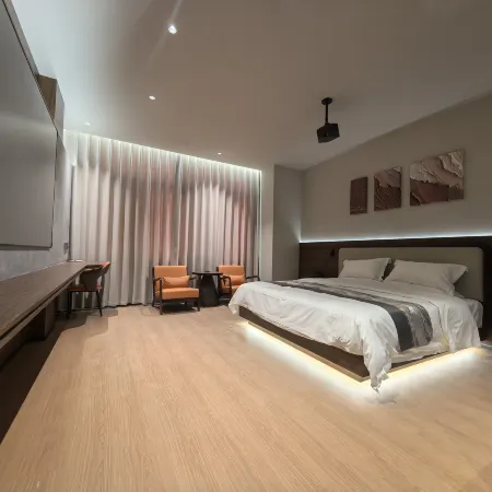 Qingfeng Aerya Selection Hotel Отели в г. Цинфен