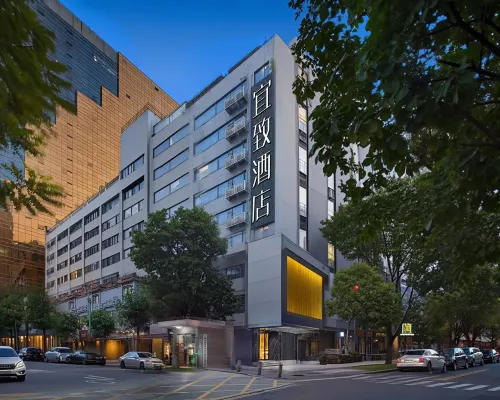 Yizhi Hotel (Guangzhou Beijing Road Pedestrian Street West Gate Subway Station Branch) Hotels near Ximenkou Station