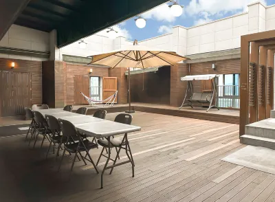 Osong H Hotel Sejong City Отели рядом с достопримечательностью «Cheongju Sicheong»