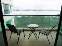 Tasteful Marina View 3BR Permas Balcony Seaview Hotels near Masjid Politeknik Ibrahim Sultan