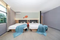 Bei Yuan Hotel (Baise Xilin Bus Station Ethnic Culture Park Store) Hotels in Xilin