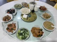 Hongfuxuan Hotel - breakfast