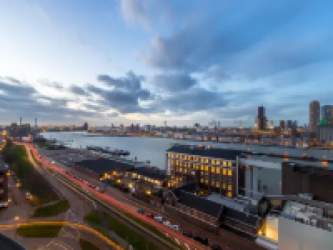Art Hotel Rotterdam-Fully Renovated Hotels in Rotterdam