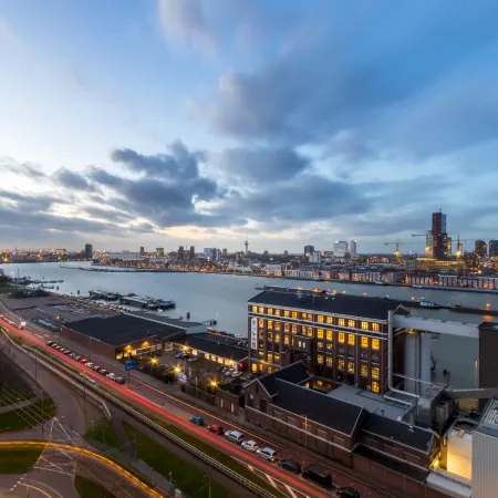 Art Hotel Rotterdam-Fully Renovated