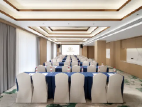 Gaoshan Liushui Hotel, Hejin City Hotels in Hejin