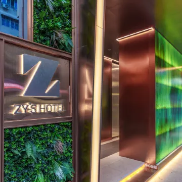 Quality hotel zhuoyun wuyi