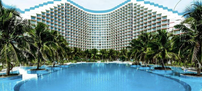 Haki Seaview Hotels in Cam Ranh