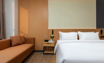 HILLMAN  Hotel (Guanyao Branch, Shishan, Nanhai District, Foshan)