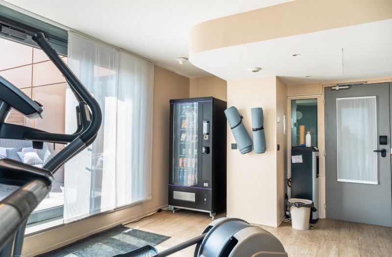 Novotel Suites Paris Issy-Les-Moulineaux photo 3