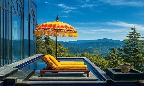 Wildflower Hall, An Oberoi Resort, Shimla