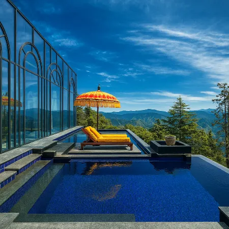 Wildflower Hall, An Oberoi Resort, Shimla