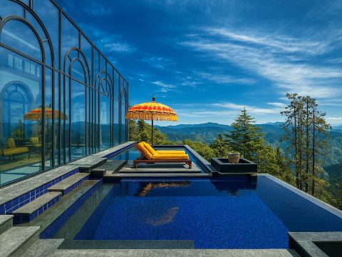 Wildflower Hall, An Oberoi Resort, Shimla