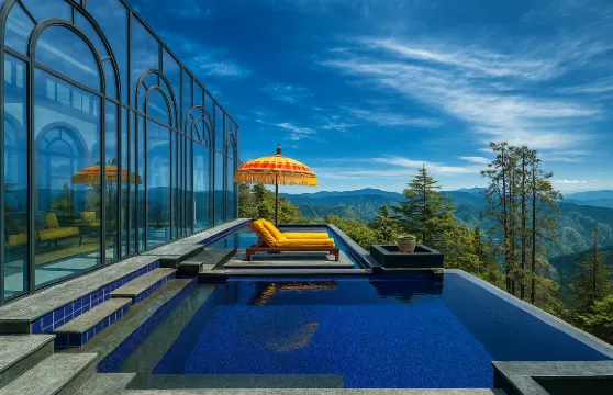 西姆拉野花大廳酒店