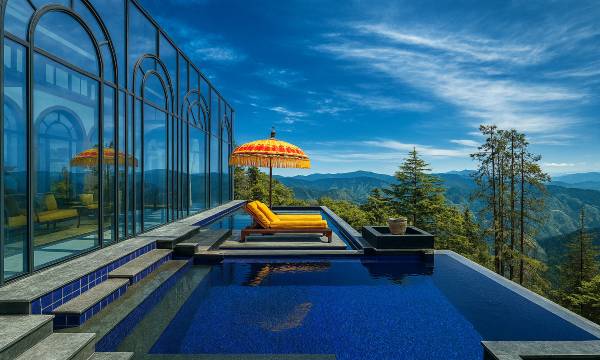 Wildflower Hall, An Oberoi Resort, Shimla