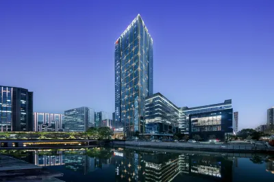 BTG-NANYUAN GALAXY Hotels (formerly Nanyuan New Town Hotel) Hotels in South CBD/Ningbo Universal City/HighEducation Park