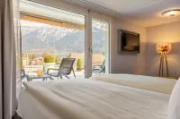 Stella Swiss Quality Hotel Hotels in Вильдерсвиль