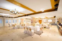 Vienna International Hotel (Dandong Jiangjing Zhidu) - breakfast