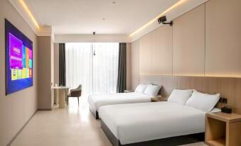 Chongqing Qianzhi Boutique Hotel (Nanping Wanda)