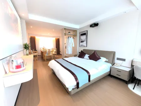 Kaiyue Business Hostel Отели рядом с достопримечательностью «Fujian Forestry Vocational and Technical College (Jiangnan Campus)»