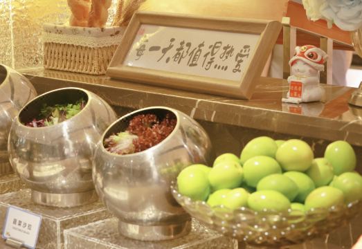 광저우 도심 전경