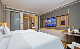 Lavande Hotel (Tianjin Jizhou Dulesi)