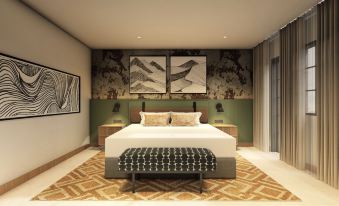 Zaria Court Hotel Kigali