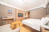 Shangyue Hotel (Linfen West Station Branch) Hotels near Linfen West Railway Station