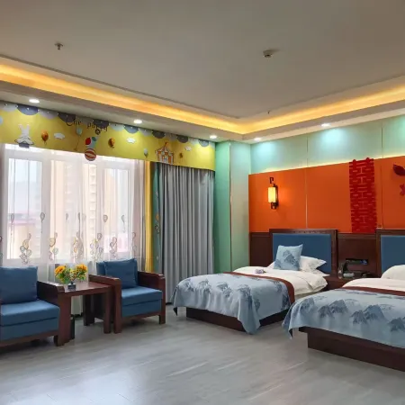 Yucheng Hotel