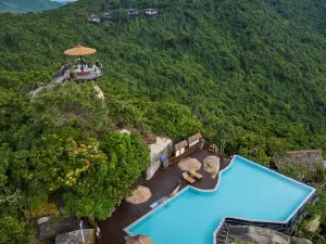 Yalong Bay Earthly Paradise Birds Nest Resort
