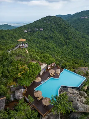 Yalong Bay Earthly Paradise Birds Nest Resort