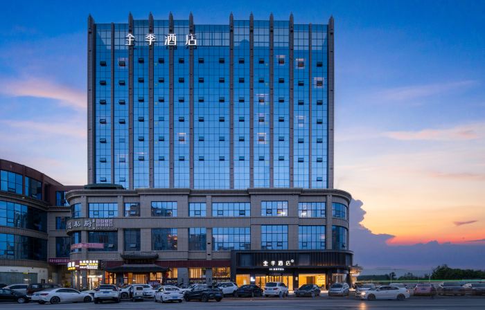 JI Hotel (Dazhou Dazhu)
